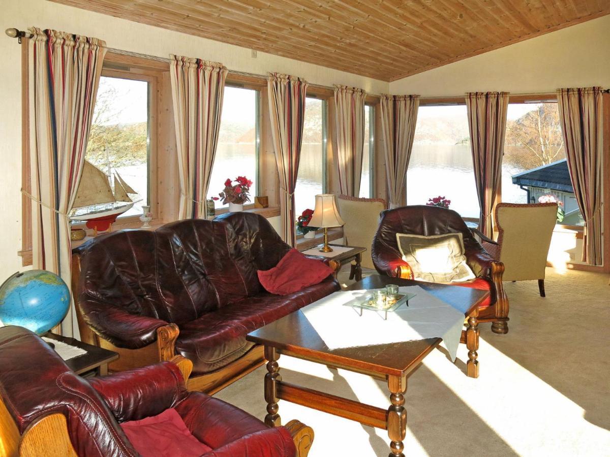 Holiday Home Aptafjorden - Sow684 By Interhome Фарсунд Екстериор снимка
