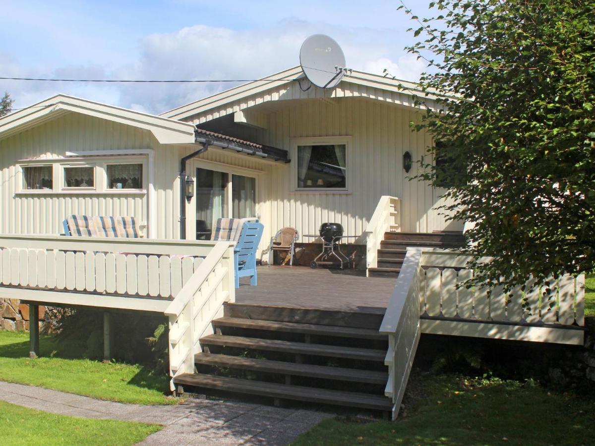 Holiday Home Aptafjorden - Sow684 By Interhome Фарсунд Екстериор снимка