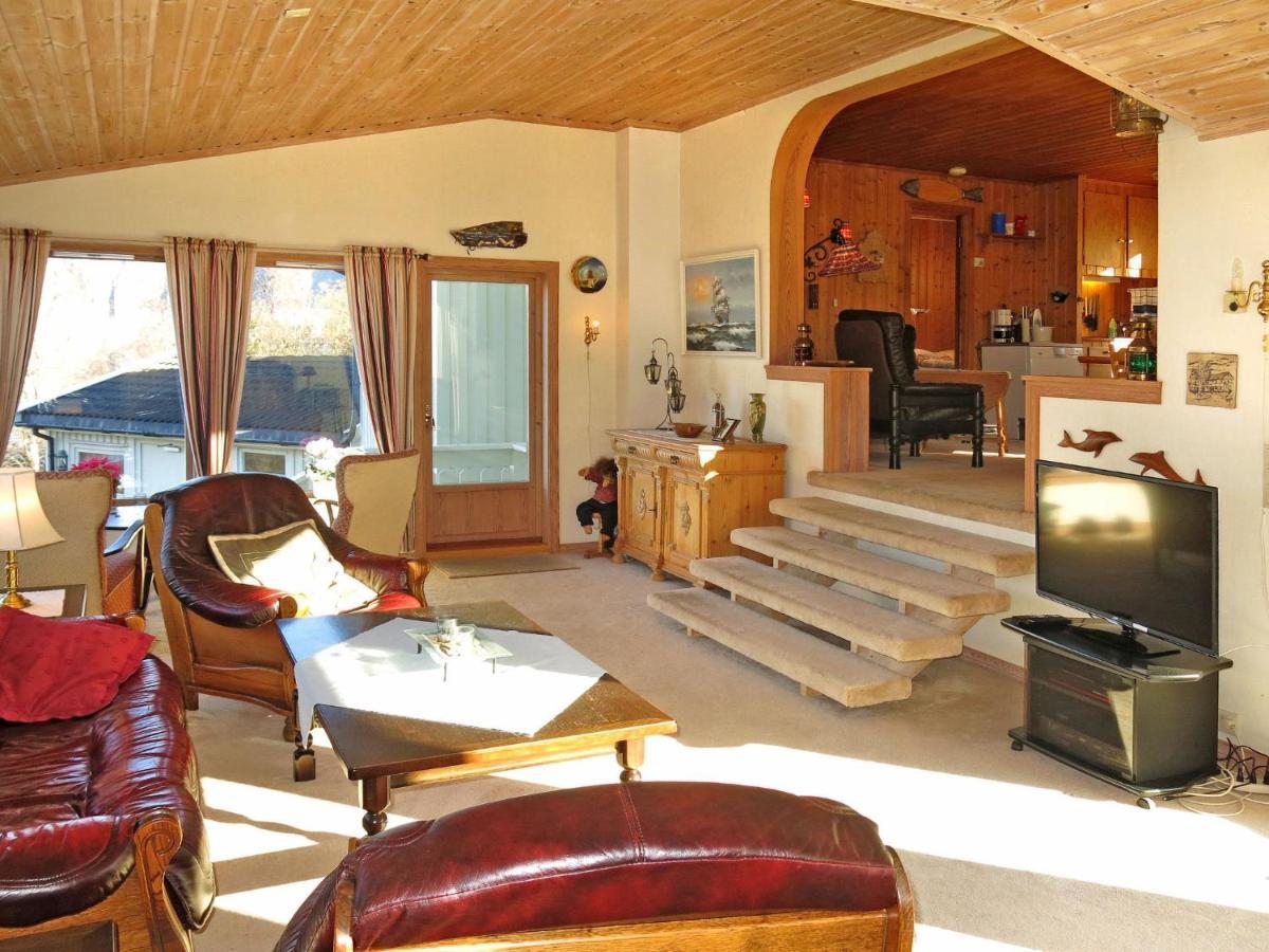 Holiday Home Aptafjorden - Sow684 By Interhome Фарсунд Екстериор снимка